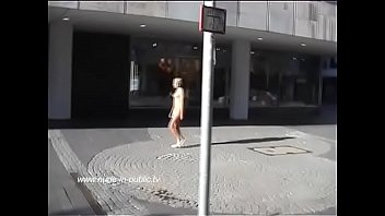 Preview 4 of Toilet Ptss - Tatjana Nude In Public