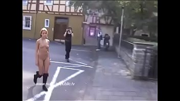 Preview 4 of Fidio Xxxx Indonesia - Vanessa Nude In Public Part 2