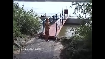 Preview 2 of Black Cook Xn Xx Video Com - Vanessa Nude In Public Part 3