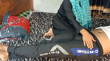 Preview 1 of Saxe Video Xxx Com - I Fucked my Elder step Son Friend who is also my step son school