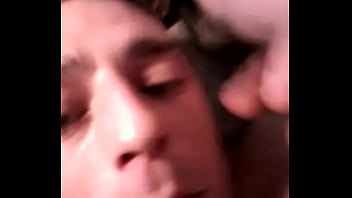Preview 2 of Alexis Love Trys Anal - Self sucking young gay
