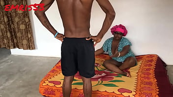 Preview 4 of Mother And Son Xxxx Sex Movie - Mummy G.O Visited The Porn Studio