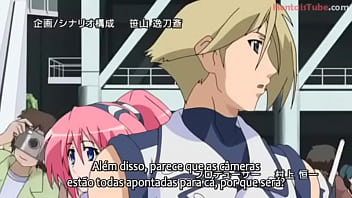 Preview 1 of Coat Gay Soma - Newmanoid cam episodio 1 - legendado em portugues