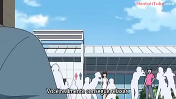 Preview 4 of Coat Gay Soma - Newmanoid cam episodio 1 - legendado em portugues