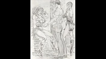 Preview 4 of Indian Girlcamra Xxx 2040 - Bondage Domination Sadists Masochists B&amp_W