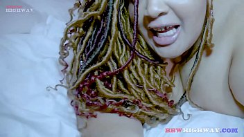 Preview 4 of Las Vegss - big booty fatty getting banged by big black cock on BBWHighway.com