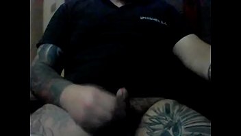 Preview 3 of Wife Orgasms Mmf - Gordo se masturba y corre por tercera vez