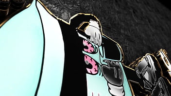 Preview 4 of Tv Caters Fuck Video - THA YELLOW BLUE PRINT