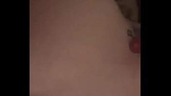 Preview 4 of Ebony Premium Snap - Cum in my pussy