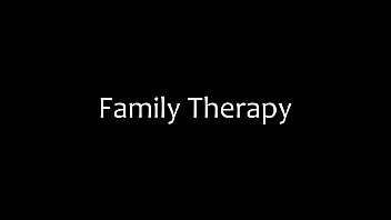 Preview 1 of Doodh Xxxi - Latina Big Step Sister Fucks Little Step Brother Gabriela Lopez - Family Therapy
