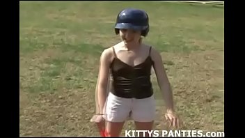 Preview 3 of Boobs Ti Drink - I feel so sexy when I wear my step Moms clothes