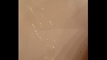 Preview 3 of Ebony Kitten Creampie - Good cumshot