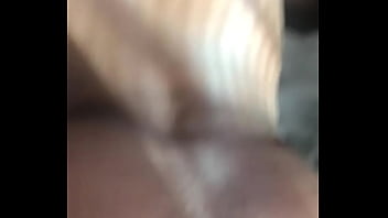 Preview 1 of Rus Anal Megan - Black booty scream