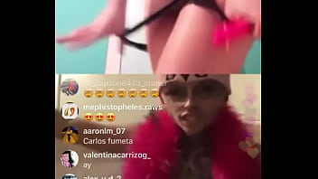 Preview 4 of Poree Porem - Ig live mature