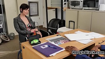 Preview 2 of Seshi Aam - Dark boner destroying white cunt
