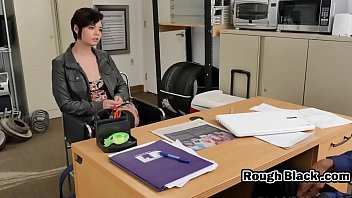 Preview 1 of Seshi Aam - Dark boner destroying white cunt