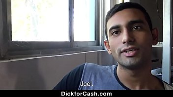 Preview 2 of Iran All Sex Girls - Shy Latin Straight Guy Barebacked On Camera For Money