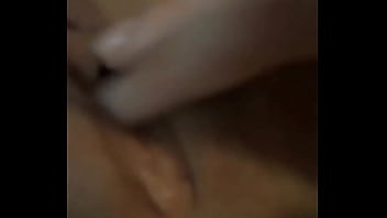 Preview 3 of Holly Halston And Waiter - Ex playing with her pussy