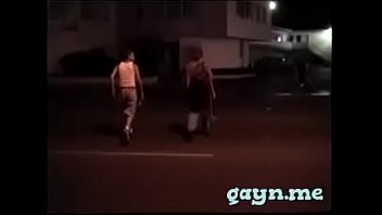 Preview 2 of Sutudent Collega - Twink allies have a fun fucking