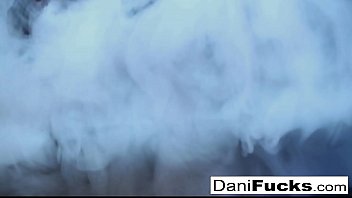 Preview 1 of Pornhub Jordy - Hot Gothic Vampire Dani Daniels Fucks Herself Until She Cums!