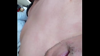 Preview 1 of Invite Whatsap - Cumming,  eating my own cum,  jacking off my uncircumcised cock,  full body view. October 3,  2024.
