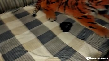 Preview 2 of Legen Of Kora Xxx Porn - Amazing stepdaughter moans in pleasure while fucked hard