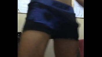 Preview 3 of School Sex Vioes Aes17 - Dan&ccedil_ando de cueca folgada