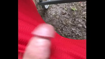 Preview 2 of Stem Bro - Shaking my hard cock