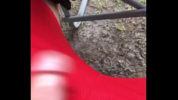 Preview 1 of Stem Bro - Shaking my hard cock