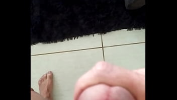 Preview 4 of Defloretion Tv - Pegando no meu pau e ficando com tes&atilde_o
