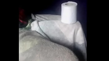 Preview 1 of Fuck With Animal Snak - toilet paper challenge