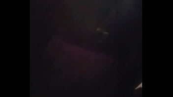 Preview 2 of Saxon V5 - Wife sucking cock at a friend&#039_s house.