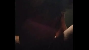 Preview 1 of Saxon V5 - Wife sucking cock at a friend&#039_s house.