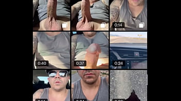 Preview 4 of Idania Nicaragua - Late night session in the car
