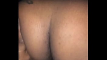 Preview 2 of Doggystyle Bbc Amateur - Ebony Ride That Dick