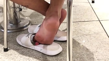 Preview 2 of Pakistani Sex Chat - Spy Male Feet