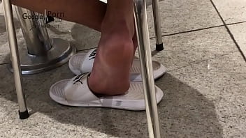 Preview 1 of Pakistani Sex Chat - Spy Male Feet