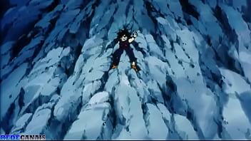 Preview 4 of Best Mom Fuvk - guerreiros z sendo fudidos pelo broly lssj