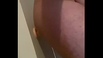 Preview 2 of Muslim Pornxxhd - Riding my big dildo with lot of moaning