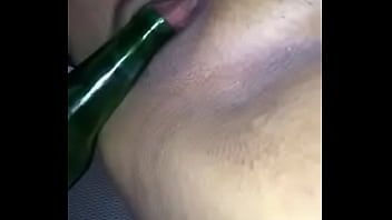 Preview 3 of Urdu Chudai Video Kahani - fucking the pussy with a bottle