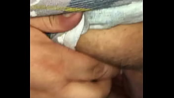 Preview 4 of Creampie Koren - Playing with my clit