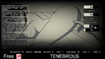 Preview 4 of Martina Smeraldi Rocco - TENEBROUS