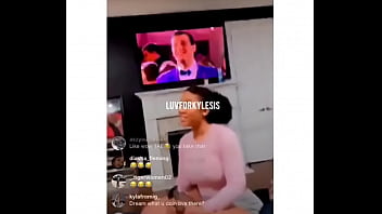 Preview 1 of Kitchen Trio - ariana fletcher says she never had big d*xk b4