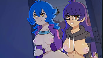 Preview 4 of Animal Sex Male - Pizza Party - Hentai Animation