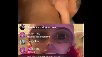 Preview 4 of Us Blonde - Ig live whore