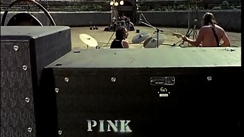 Preview 4 of Sex Sl Xxx - Pink Floyd Live At Pompeii - HD