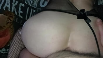 Preview 3 of Hot Prone - Homemade Wife spreads her Ass Hole and get Pussy Doggy Fucked