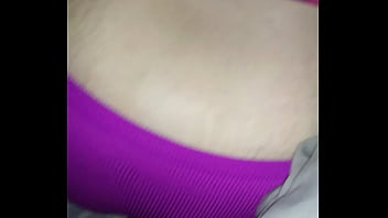 Preview 1 of Gatas Do Bbb - Salem quarantine in golddust truck with new panties
