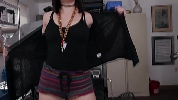 Preview 1 of Girl Fairst Time Xxx - Hardcore interracial sex in doggystyle with a big ass teen at a fake casting.