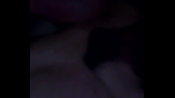 Preview 1 of Horny Sliping - Leitinho na boquinha